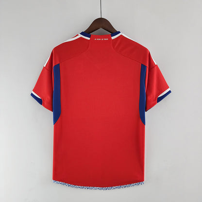 Chile National Jersey 2022