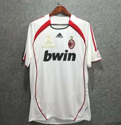 AC Milan Retro Away Jersey 2006-2007