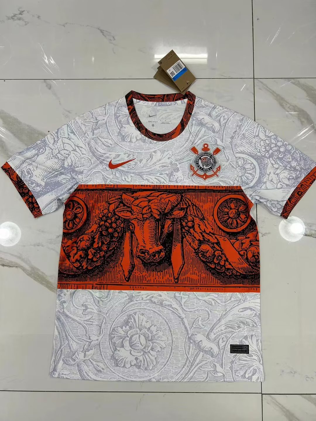 Corinthians Special Edition Jersey 2023-2024