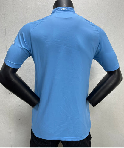 Manchester City Player Version Home Jersey 2023-2024