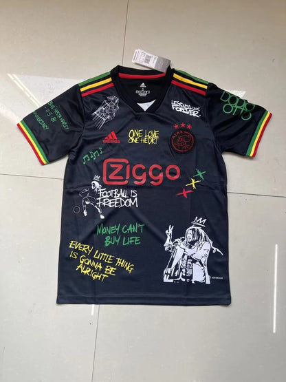 Ajax Special Edition Jersey Bob Marley 2022-2023