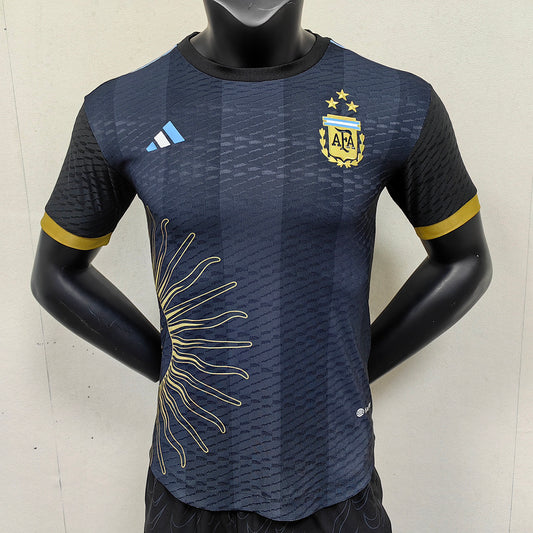 Argentina Player Version Training Jersey 2023
