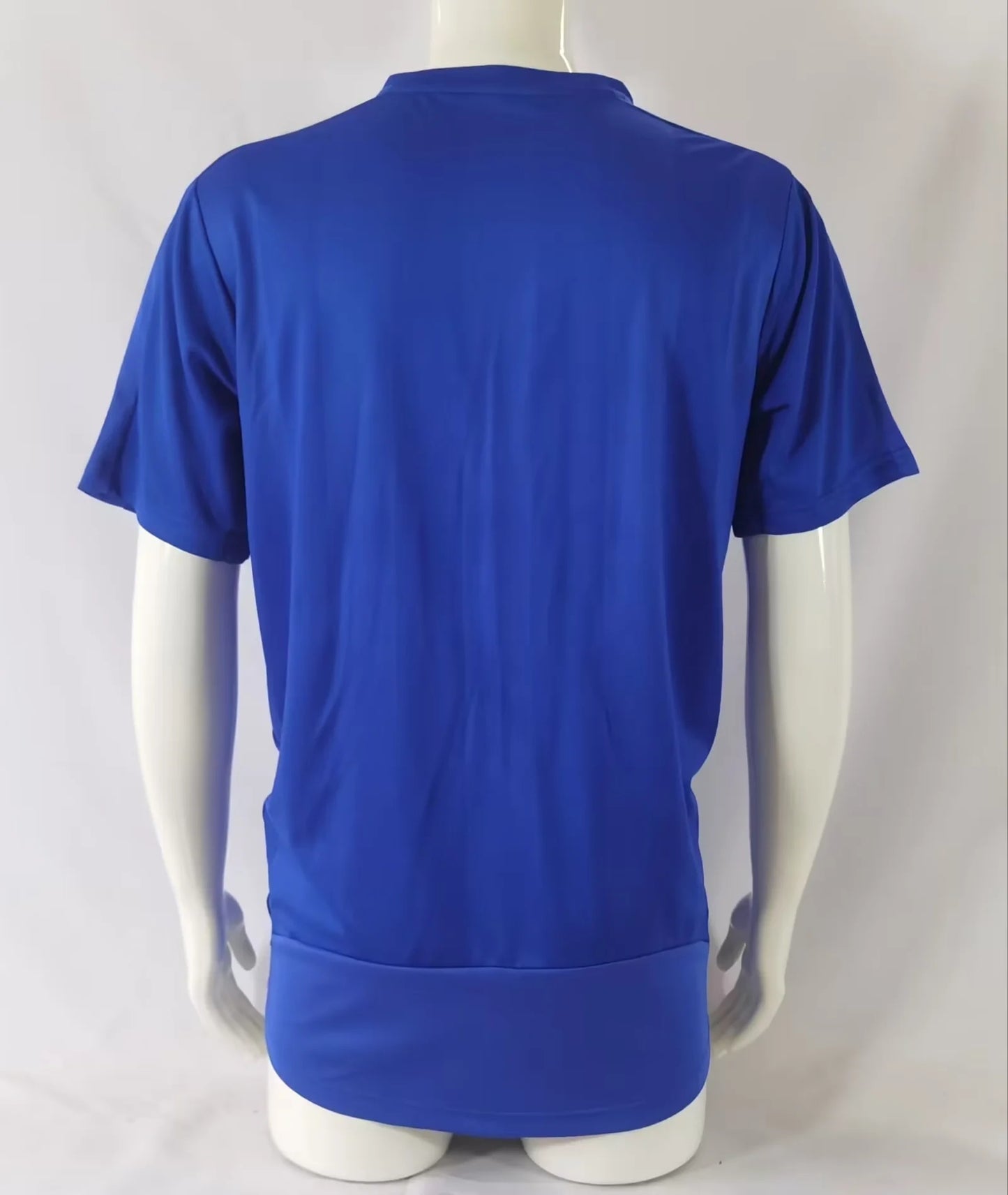 Leicester City Retro Home Jersey 2015-2016