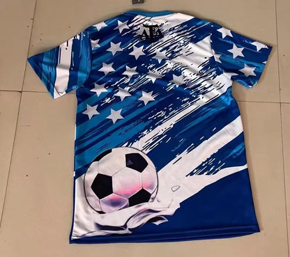 Argentina Player Version Special Edition National Jersey 2022