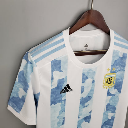 Argentina Home Jersey 2020