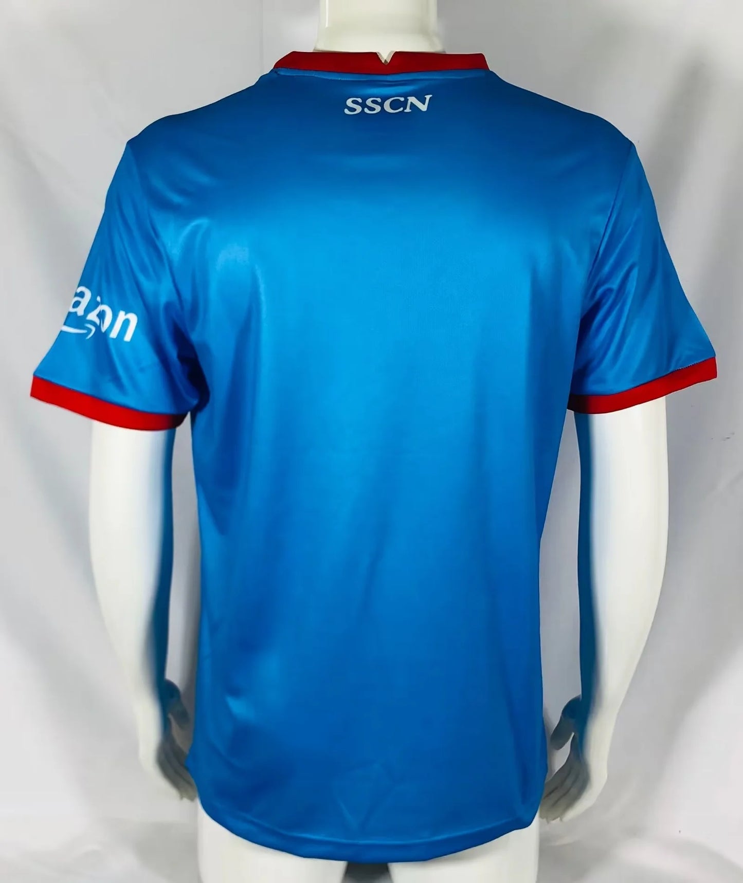 Napoli Special Edition Christmas Jersey 2022-2023
