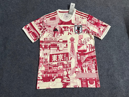 Japan Version Special Edition City Jersey 2023