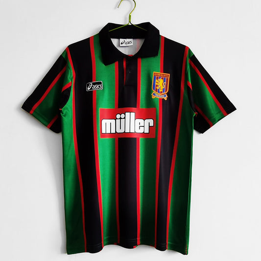 Aston Villa Retro Away Jersey 1993-1995