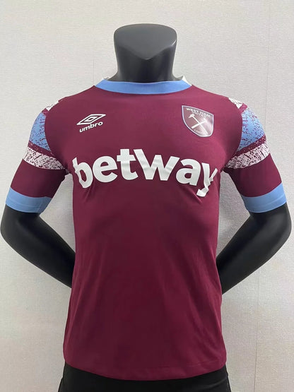 Westham United Player Version Home Jersey 2022-2023