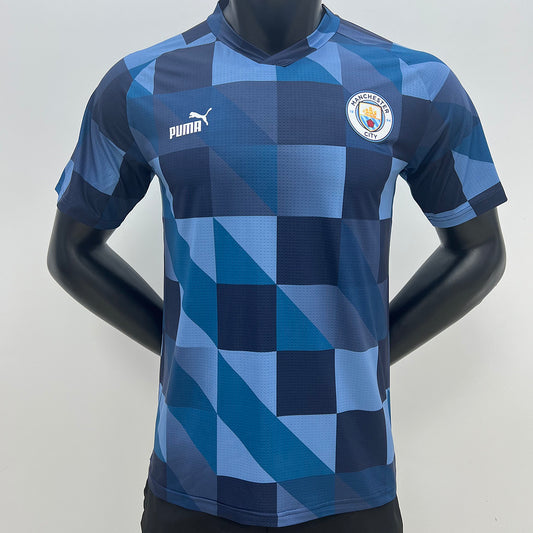 Manchester City Player Version Training Jersey 2023-2024