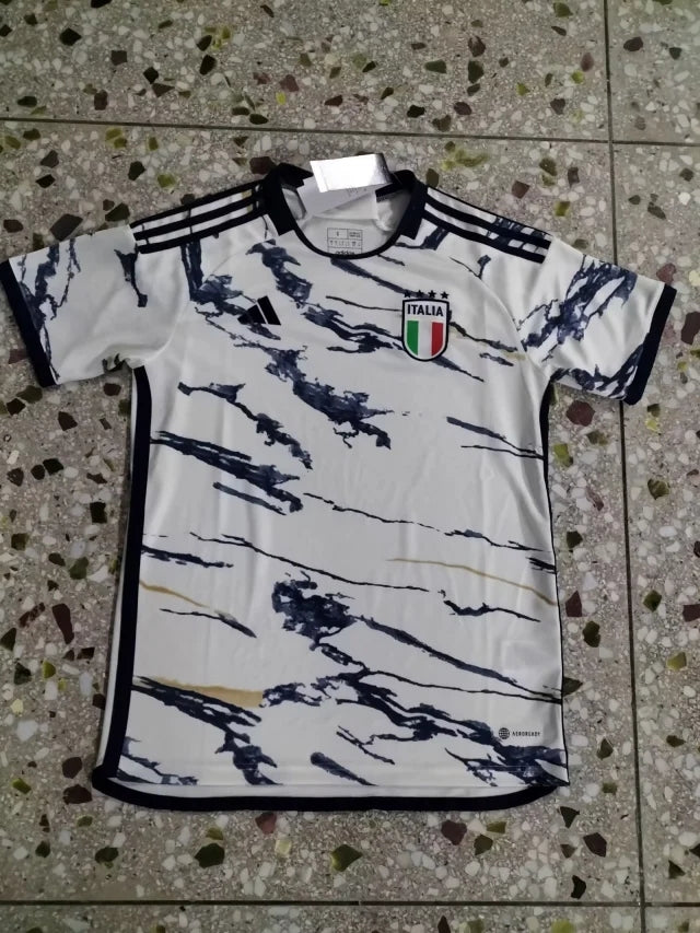 Italy Fans Version Away Jersey 2023