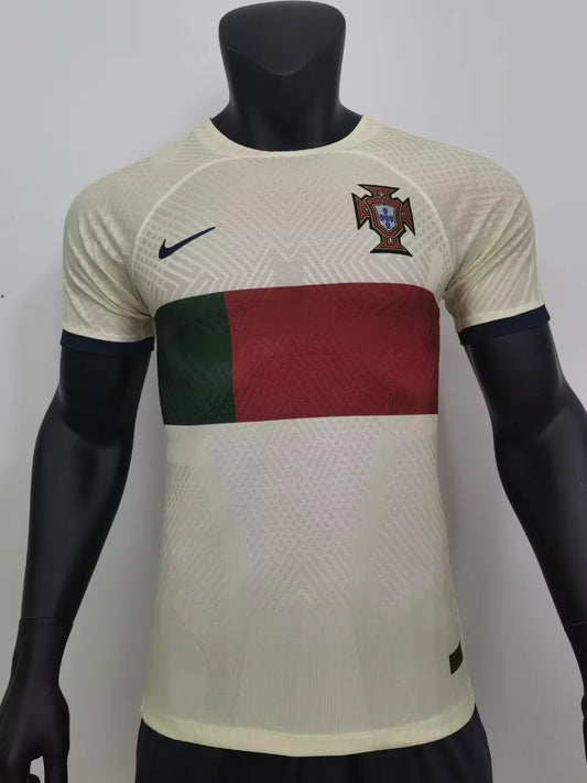 Portugal National Away Jersey 2022
