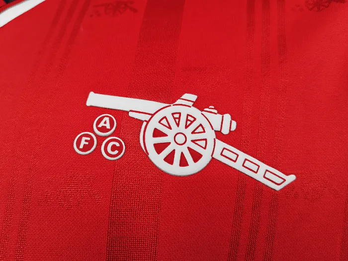 Arsenal Retro Home Jersey 1986-1988