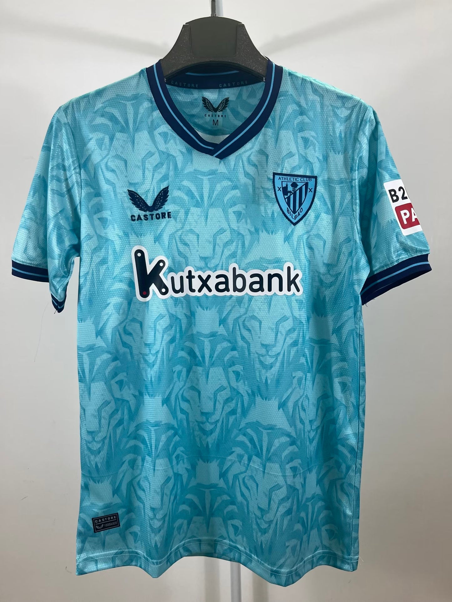Athletic Bilbao Fans Version Away Jersey 2023-2024