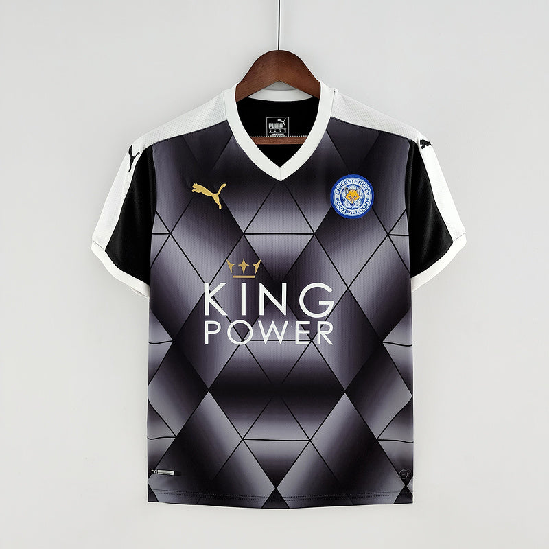 Leicester Retro Away Jersey 2015-2016