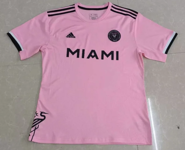 Inter Miami Fans Version Pink 2023-2024