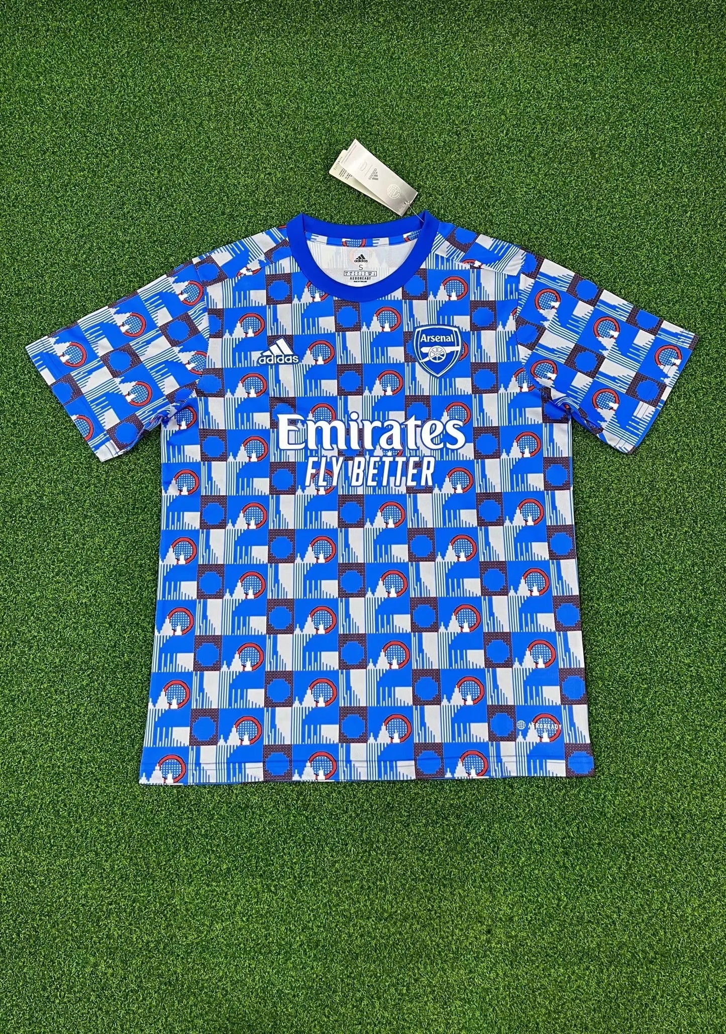 Arsenal special version 21-22 jersey