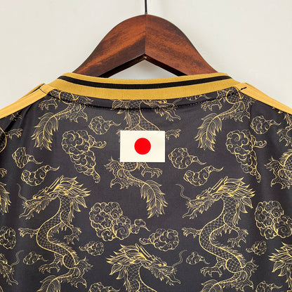 Japan Fans Version Special Edition Golden Jersey 2023