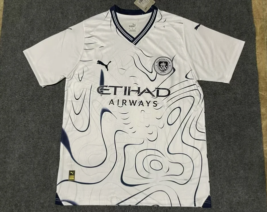 Manchester City special edition fans version jersey 24-25
