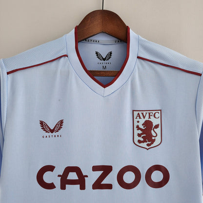 Aston Villa Fans Version Away Jersey 2022-2023