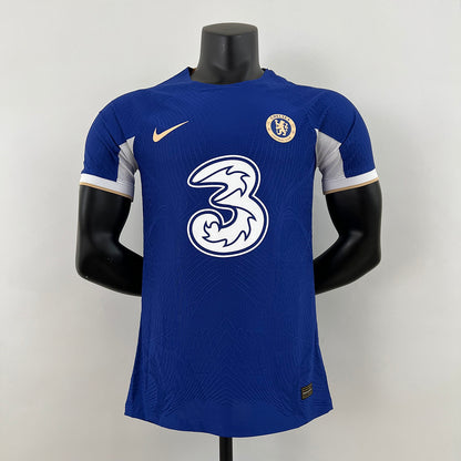 Chelsea Player Version Home Jersey 2023-2024