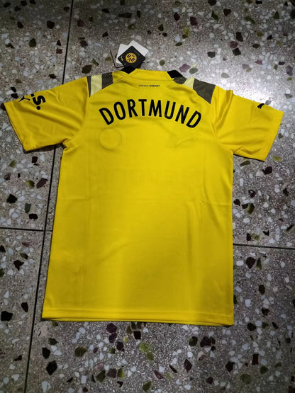 Dortmund fans version 22-23 jersey