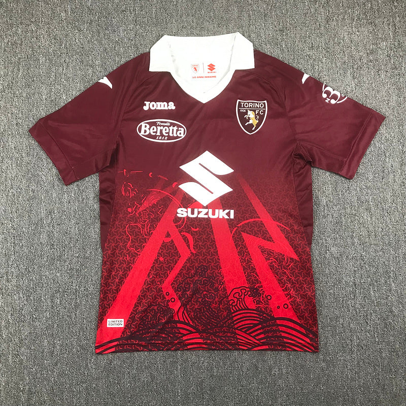 Torino Fans Version Limited Edition Jersey 23-24