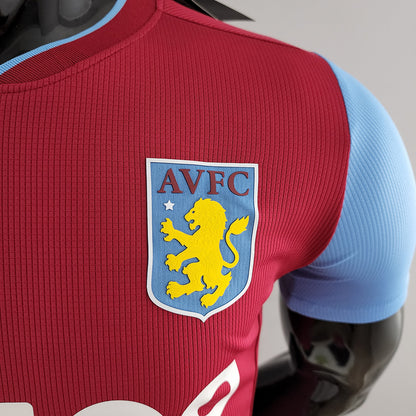 Aston Villa Player Version Home Jersey 2022-2023