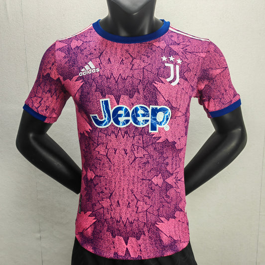 Juventus Player Version Jersey 2022-2023
