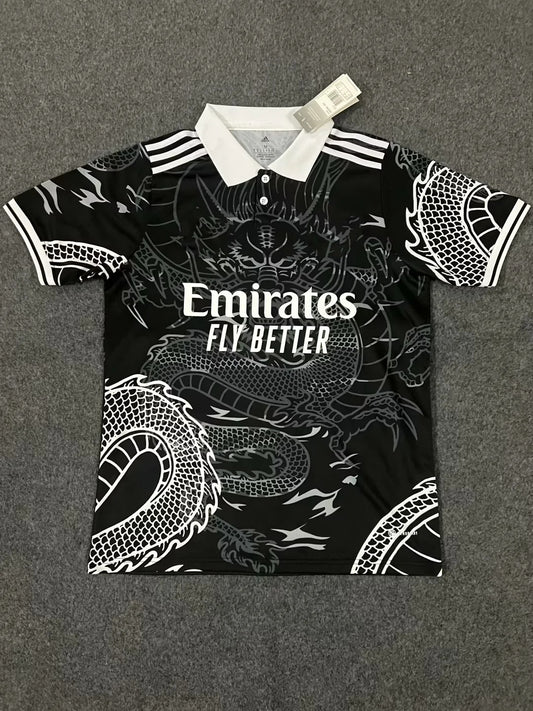 Real Madrid Special Version Jersey Dragon 2023-2024