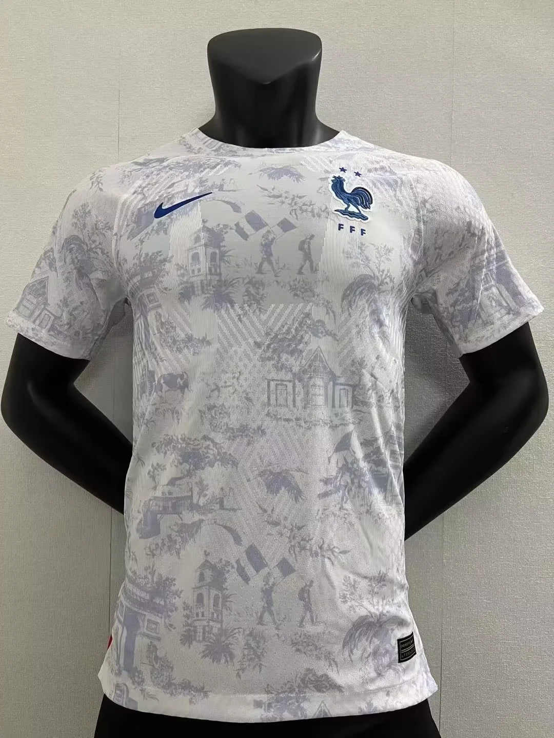 France National Away Jersey 2022