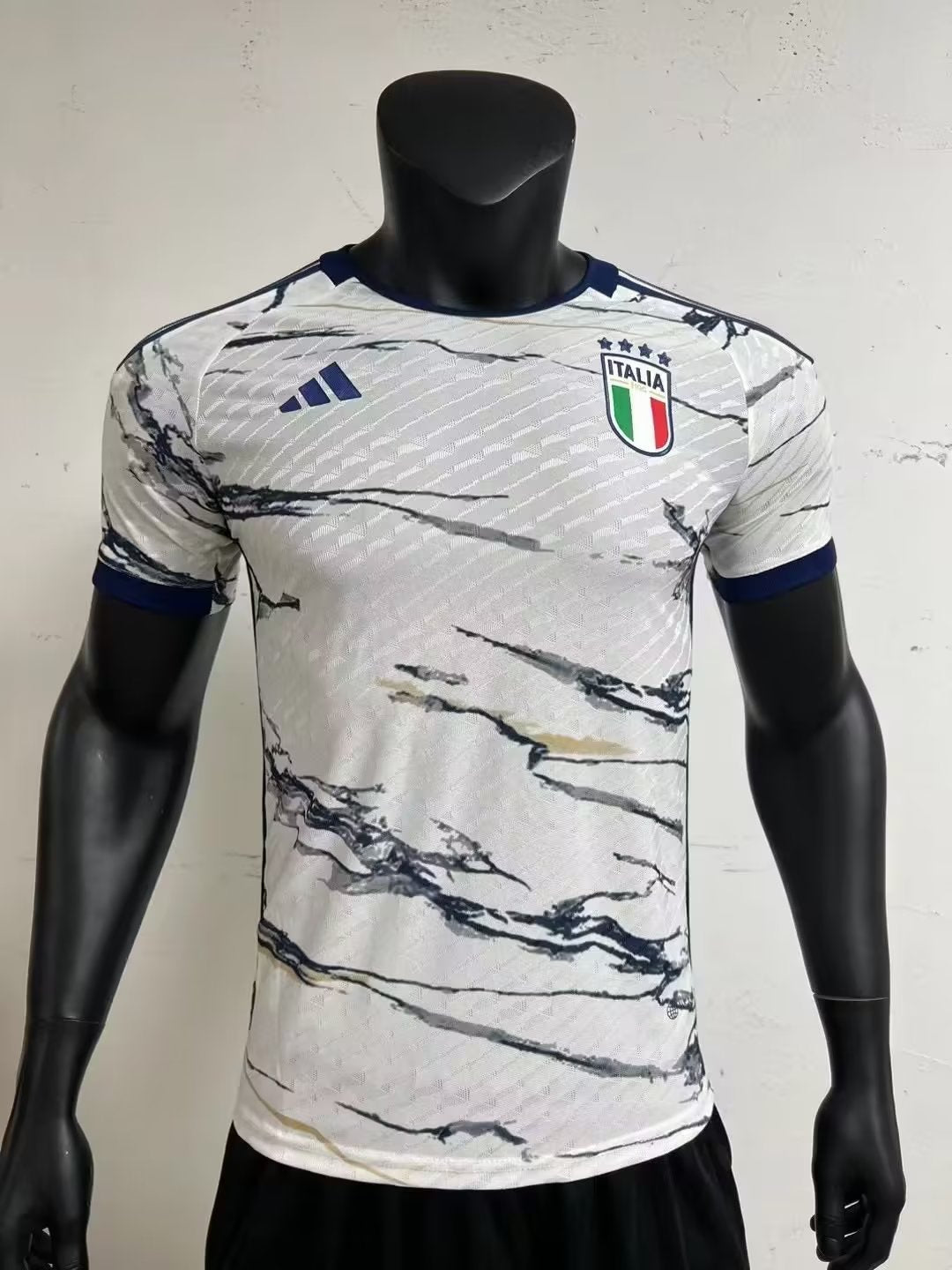 Italy National Away Jersey 2023