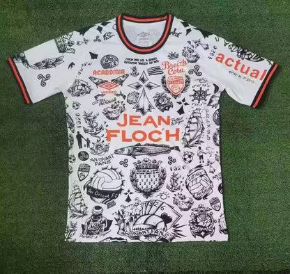 Lorient Fans Version Special Edition Jersey 2023-2024