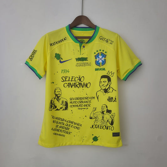 Brazil Fans Version Font 2022-2023