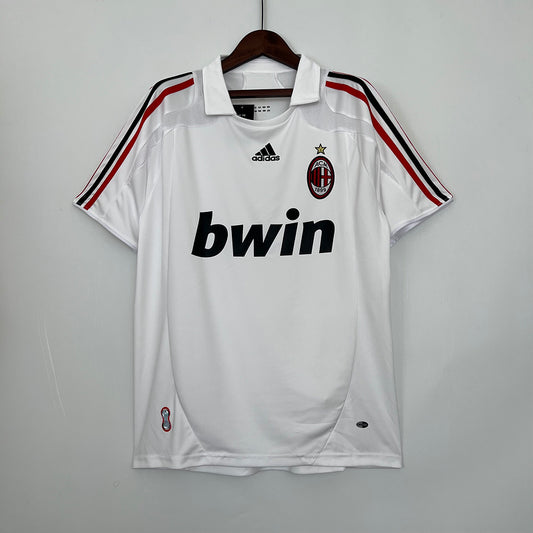 AC Milan 2007-08 retro away jersey