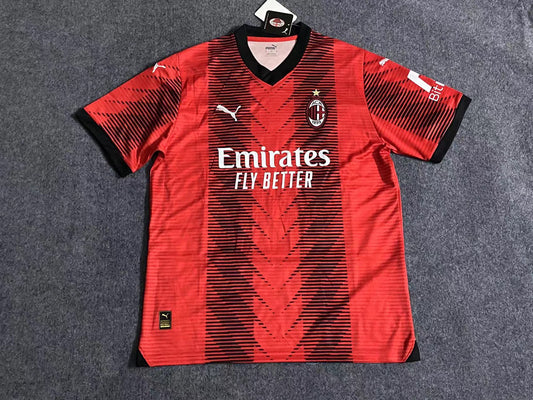 AC Milan Fans Version Jersey 2023-2024
