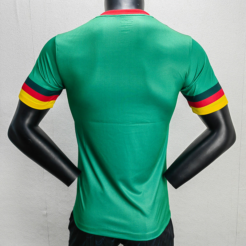 Cameroon National Home Jersey 2022