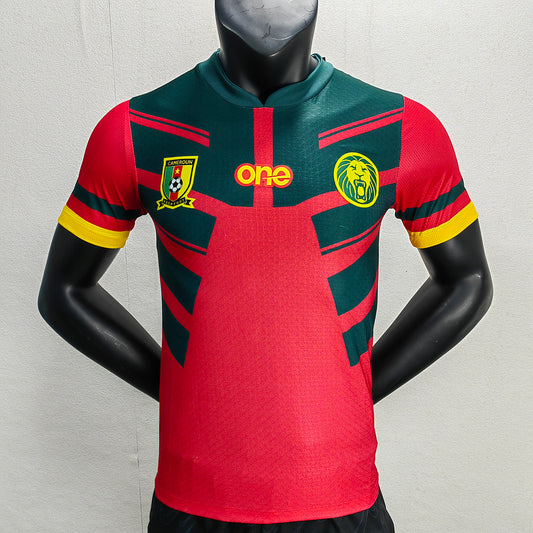 Cameroon National Away Jersey 2022