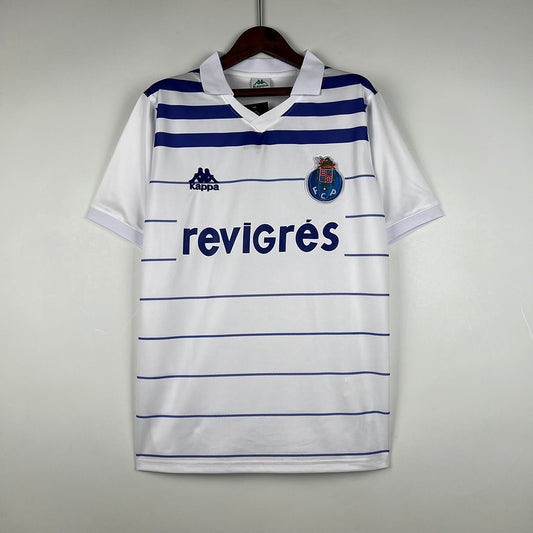 Porto retro 85-86 away jersey