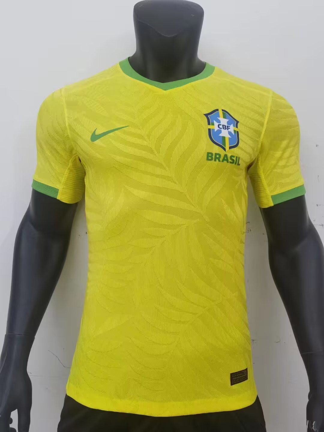 Brazil National Jersey 2023