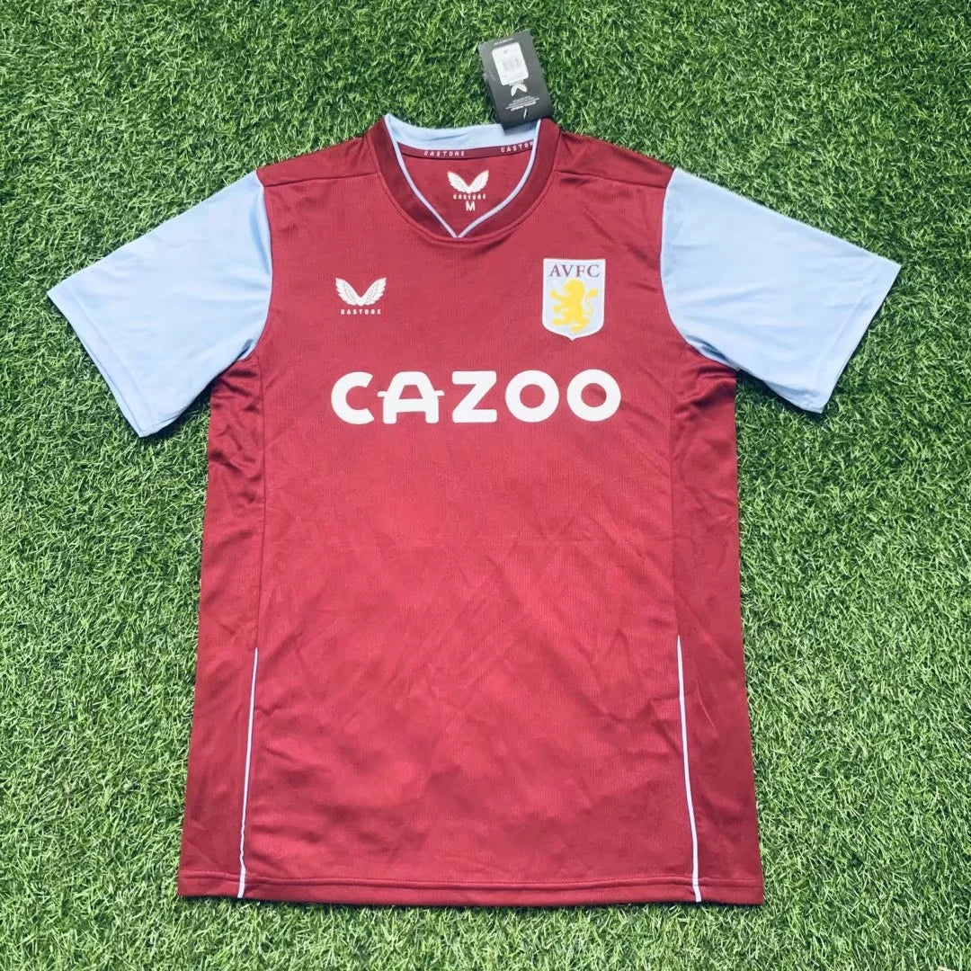 Aston Villa Fans Version Home Jersey 2022-2023