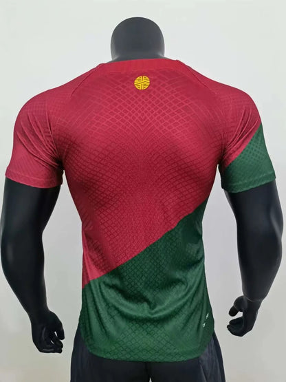Portugal National Home Jersey 2022