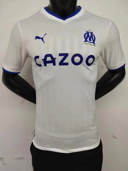 Marseille Player Version Home Jersey 2022-2023