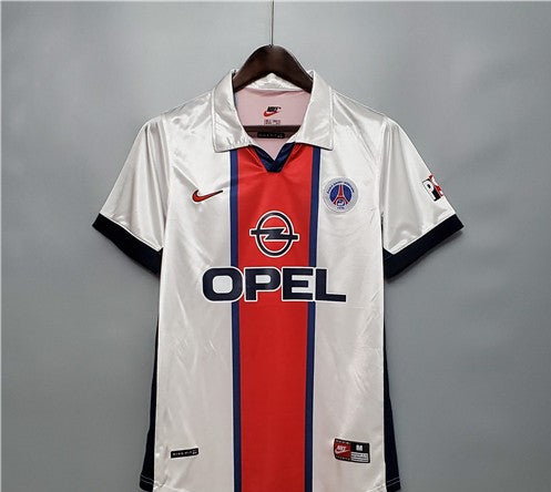 Paris PSG Retro Jersey 1998