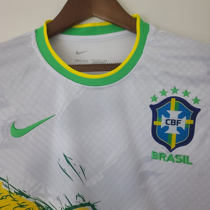 Brazil Fans Version Special Edition Jersey Dove 2023