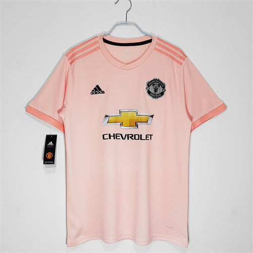 Manchester United retro 2018-19 away jersey