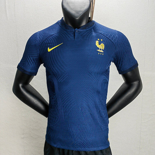 France National Home Jersey 2022