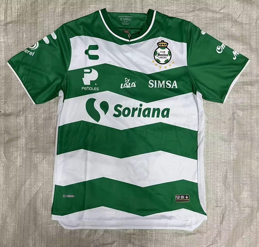 Santos Laguna fans version home jersey 23-24