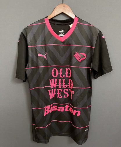 Palermo Fans Version Pink Black 2023-2024