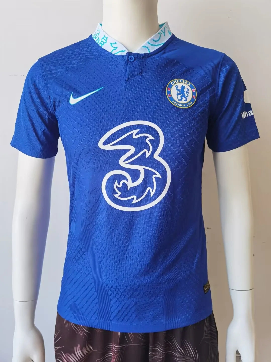 Chelsea Player Version Home Jersey 2022-2023